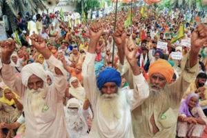संयुक्त किसान मोर्चा हरियाणा-पंजाब में तीन अप्रैल को सौंपेगा ज्ञापन