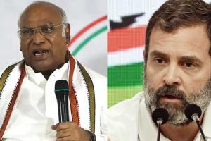 चीन के मामले में चुप्पी क्यों नहीं तोड़ते मोदी: राहुल-खड़गे