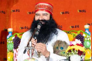जहां गुरु जी ने 40 दिन की रूहानी यात्रा पर आए थे वहां मची राम-नाम की धूम, देखें लाइव नजारा