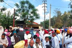 सिद्धू की रिहाई का इंतजार करते-करते थके सिद्धू के समर्थक