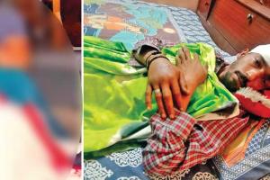 तीन बाईक सवार युवकों ने राह चलते दो युवकों पर डंडों से किया हमला, घायल