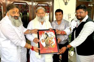 गृह मंत्री अनिल विज के जनता दरबार के कारण लाखों पीड़ितों को मिला इंसांफ: शांडिल्य