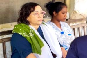 105 करोड़ के घोटाले का मामला: असम की महिला आईएएस को अजमेर से धरा