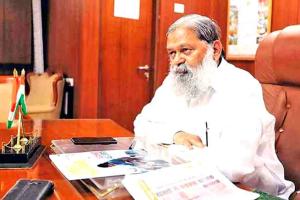 स्वास्थ्य मंत्री अनिल विज के बेहतरीन प्रयास से मिला बालक को नया जीवन