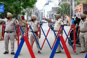 बठिंडा में धमाकों की धमकी के बाद सुरक्षा बढ़ी