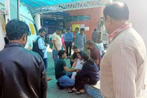 चंडीगढ़ में कॉलेज की छत से गिरी छात्रा, मौत