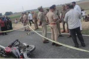 डबल मर्डर : कलयुगी बेटे ने प्रॉपर्टी विवाद में माता पिता को उतारा मौत के घाट