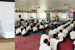 ड्रग्स के तंत्र को नष्ट करना अति आवश्यक: डॉ सुबोध दहिया
