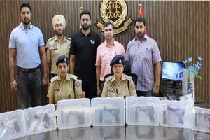 Gangster Pavitra Husandeep: खन्ना पुलिस ने किया इंटर स्टेट गिरोह का पर्दाफाश