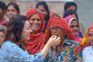 हर औरत एक माँ होती है: हनीप्रीत इन्सां