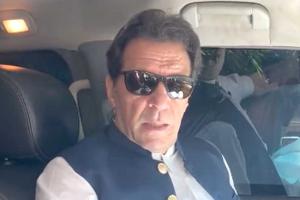 Imran Khan रिहा, पीटीआई कार्यकर्ताओं से की शांति बनाये रखने की अपील