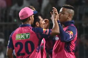 IPL 2023: चहल, जायसवाल ने लिखी रॉयल्स के वर्चस्व की कहानी