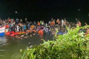 Kerala Boat Accident: केरल में नौका दुर्घटना, मृतकों की संख्या बढ़कर 22 हुई