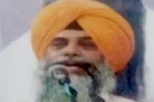 Pakistan: खालिस्तान आतंकी परमजीत सिंह पंजवड़ को दिन दहाड़े गोलियों से भूना