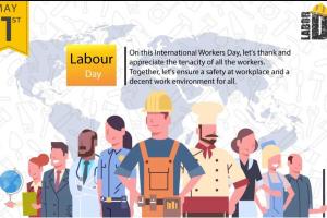 Labour Day 2023: आइए दुनिया भर के श्रमिकों की कड़ी मेहनत की करें सराहना: Honeypreet Insan