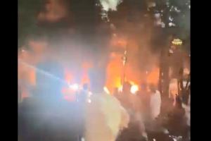 Lahore: पाकिस्तान में हिंसा के मद्देनजर फेसबुक, ट्वीटर और यूट्यूब पर रोक