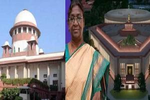 नये संसद भवन का उद्घाटन राष्ट्रपति से कराने की याचिका खारिज