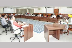 मुख्यमंत्री सीएम मान के नेतृत्व में जालंधर में हुई कैबिनेट मीटिंग में लिए बड़े फैसले