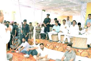 रानियां को मनोहर सौगात, 119 करोड़ की विकास परियोजनाओं को हरी झंडी