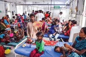स्वास्थ्य सुविधाओं से वंचित ग्रामीण भारत