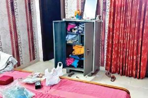 पिछले एक हफ्ते दौरान घट चुकी हैं कई चोरी की घटनाएं, लोगों में दहशत का माहौल