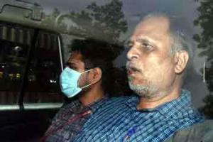 सत्येंद्र जैन की तिहाड़ में बिगड़ी तबीयत, सफदरजंग में दाखिल