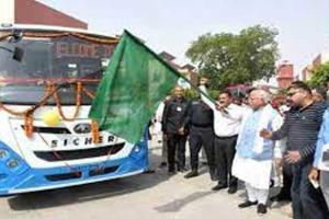 श्री जलालआना साहिब के यात्रियों के लिए खुशखबरी