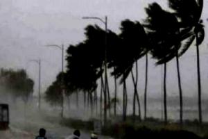 हरियाणा में तूफान के बाद आई बारिश बिजली गुल, लोग परेशान