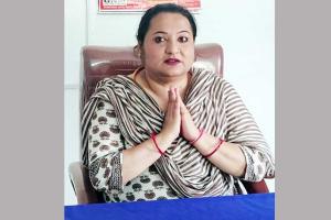 डीपीओ की मध्यस्ता से ब्लाक खुईयां में तैनात हुई सीडीपीओ