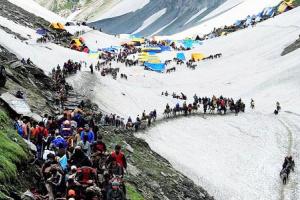 अगर आप अमरनाथ यात्रा पर जा रहे हो तो यह खबर आपके लिए