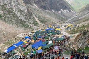Amarnath Yatra: अमरनाथ यात्रियों के लिए आई बड़ी खबर