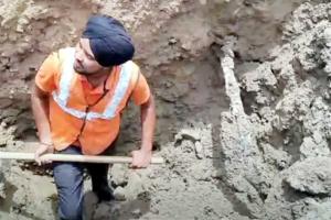 Gas Leak:- गैस लीक होने से मची अफरा-तफरी