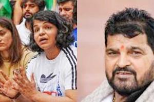 Brij Bhushan Case: पहलवानों को झटका, बृजभूषण को क्लीन चिट, दिल्ली पुलिस ने बताई ये वजह