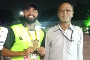 अंतरराष्ट्रीय स्तर पर राहुल ने खोला कांस्य पदक से खाता