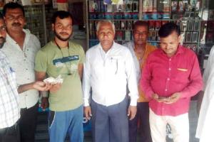 ऐसे सेवादार को सलाम, बढ़ाई जिसने गुरू की शान