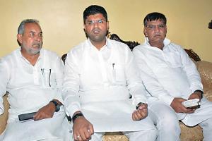 भाजपा-जेजेपी के गठबंधन पर दुष्यंत चौटाला का बड़ा बयान