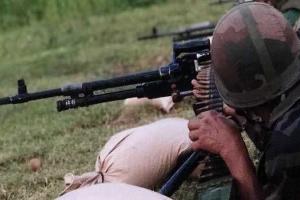 राजौरी में संदिग्ध आतंकवादियों, सेना के बीच मुठभेड़, अभियान जारी