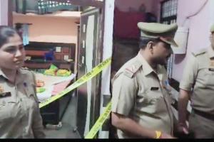 पति ने पहले की पत्नी की हत्या, फिर गोली मारकर कर ली आत्महत्या