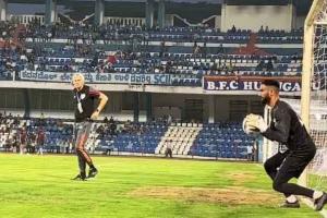 IND vs PAK Football Match: भारत की पाकिस्तान को जोरदार किक, पाकिस्तान को किया चारों खाने चित