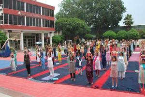 योग हमारी मूल संस्कृति: डॉ मंगला वेद