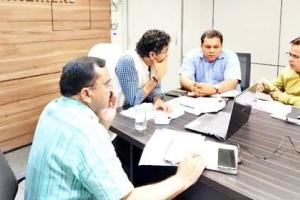 शहर को नंबर वन लाने के लिए, जन-जन का सहयोग जरूरी: नितिन  गौड़ 