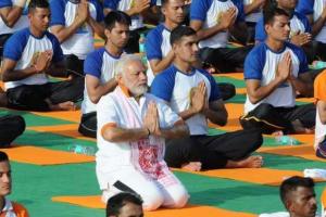 International Yoga Day: PM Modi ने योगा दिवस पर America से वीडियो संदेश पर दिए योग के मंत्र