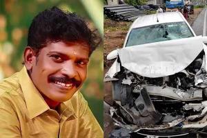 Kollam Sudhi Death: सड़क दुर्घटना में अभिनेता कोल्लम सुधी की मौत