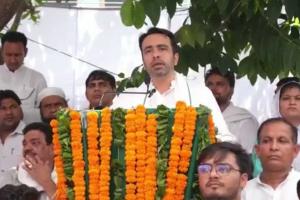 जयंत चौधरी ने विपक्षी दलों की बैठक से किया किनारा
