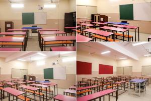 दिल्ली की तर्ज पर मोहाली के सरकारी स्कूलों के क्लासरूम भी बन रहे शानदार