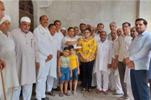 NEET Exam: धनौरा सिल्वर नगर की बेटी ने की नीट परीक्षा उत्तीर्ण