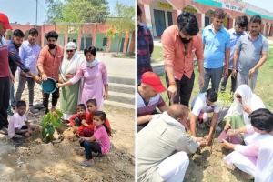 जीवन बचाना है तो ज्यादा से ज्यादा पौधे लगाए.: सविता आर्य