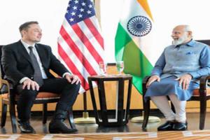 PM Modi US Visit: अमेरिका पहुंचते ही मोदी ने जो किया वो कभी नहीं हुआ!