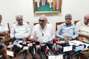 3डी सरकार पर अमित शाह को पूर्व मुख्य मंत्री भूपेंद्र हुड्डा का जवाब