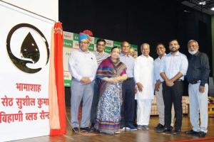 शादी के समय जन्मपत्री के साथ मिलाएं ब्लड पत्र : भार्गव